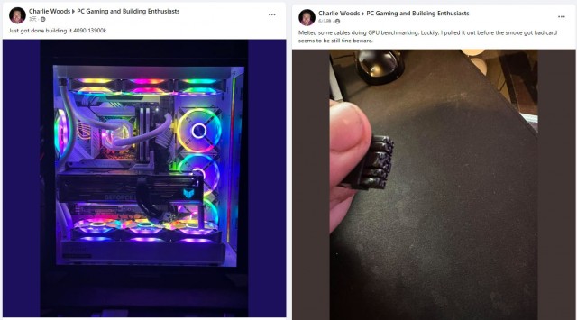 Это фиаско, Nvidia. GeForce RTX 4090 продолжают плавиться и гореть, и это уже закономерность