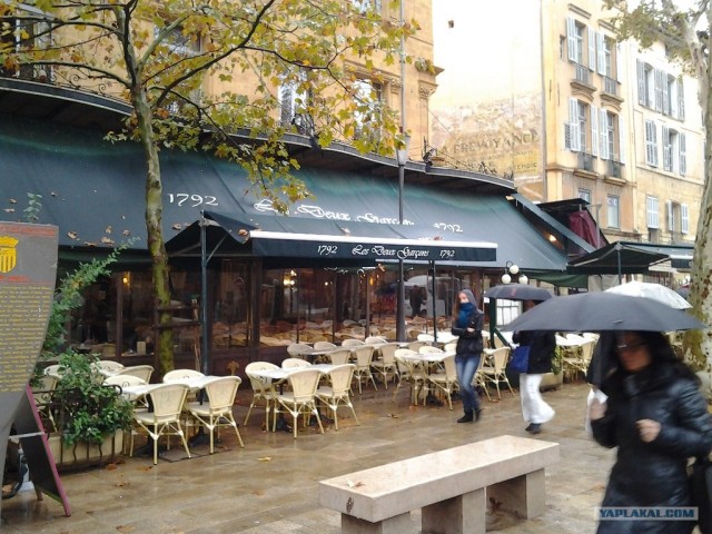 В поисках такси