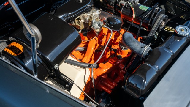 1957 Dual Ghia. Автопятница №23.