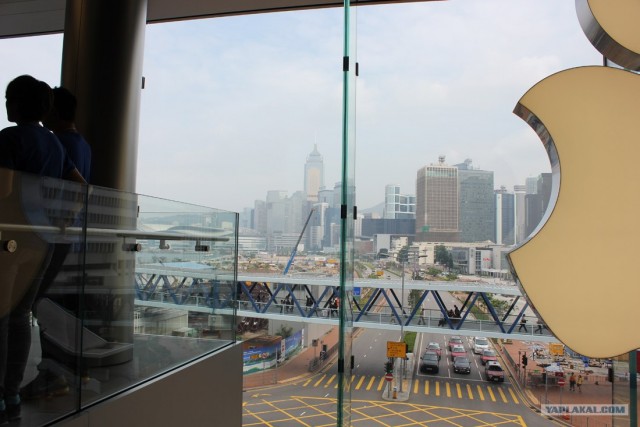 Гонконг или последнее Китайское предупреждение!