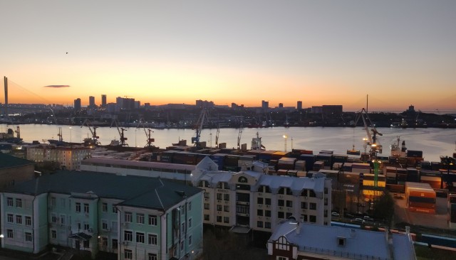 Мой Владивосток