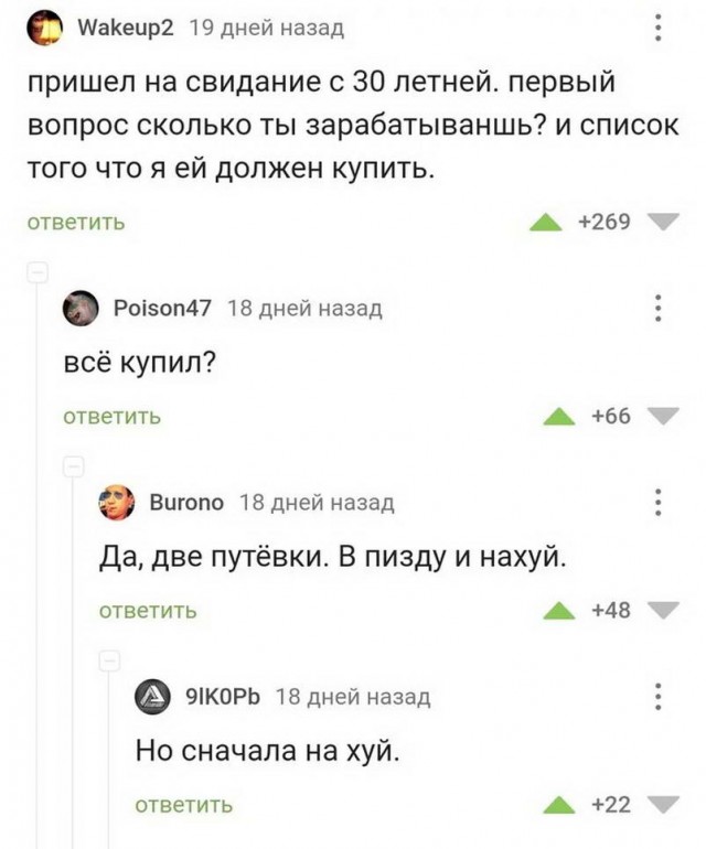 Картинки и мемы, всем хороших выходных