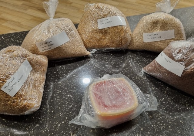 Плов домашний