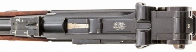 Пистолет-карабин Люгер и его основные разновидности (Luger Carbine)