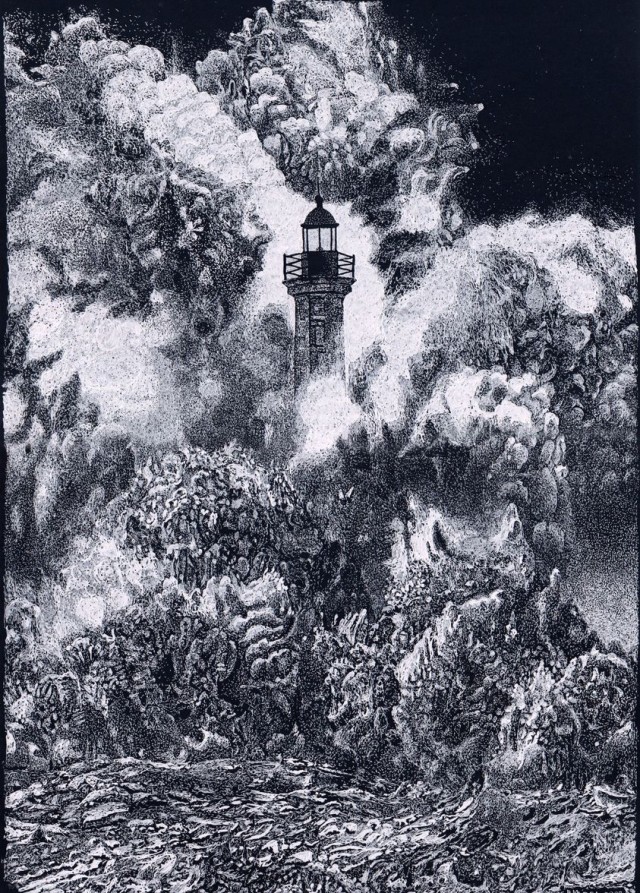 Белым по черному-2