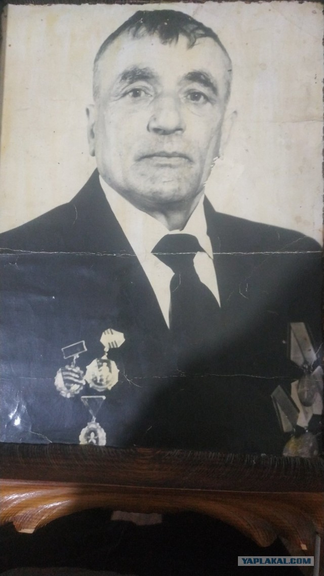 Бессмертный полк на ЯПе