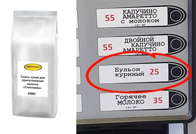 Мамкины бузинесмены