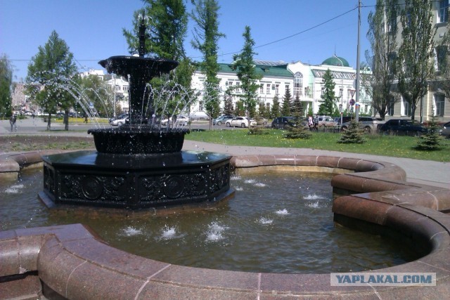 Омск