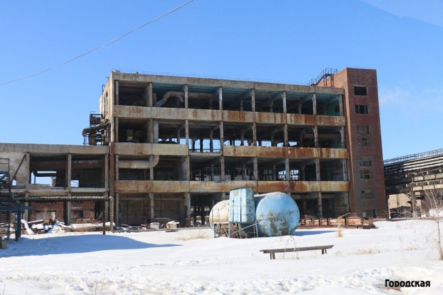 Иркутский завод полимеров