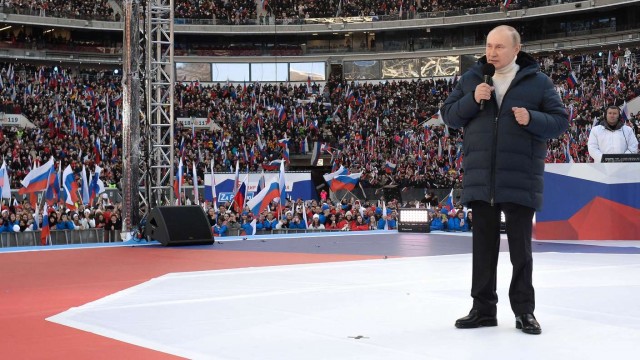 Съездил на концерт, называется...