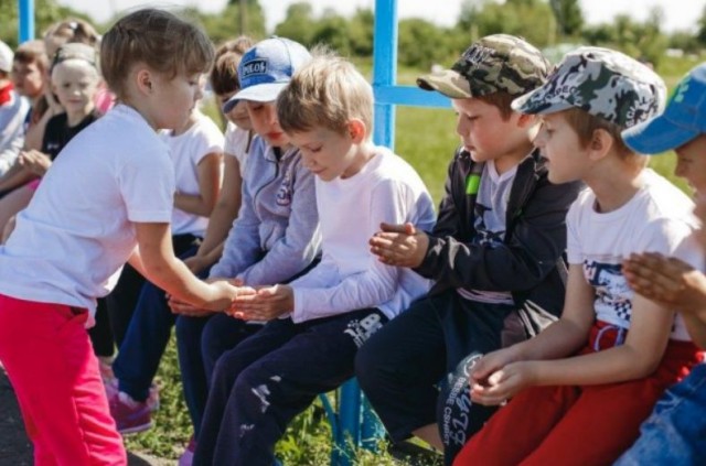 Дворовые игры