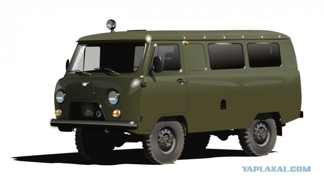 Неудачный автомобильный проект, о котором в США уже все забыли