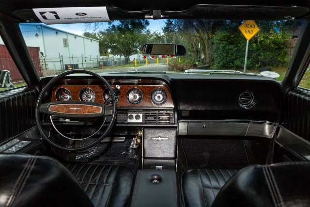 1968 Ford Thunderbird Landau Sedan. Автопятница №62.