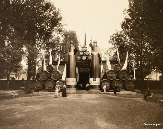 Атмосферные ретро фотографии