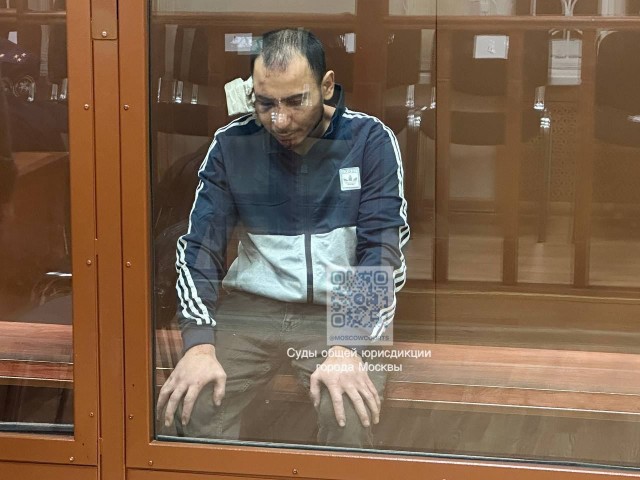 Далерджон Мирзоев арестован на два месяца