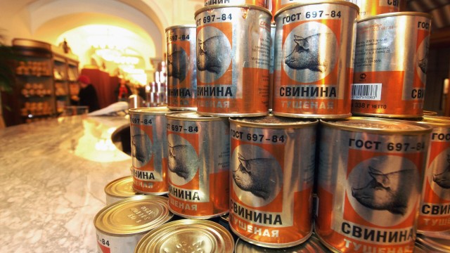 Гуманитарная "катастрофа" в Газе