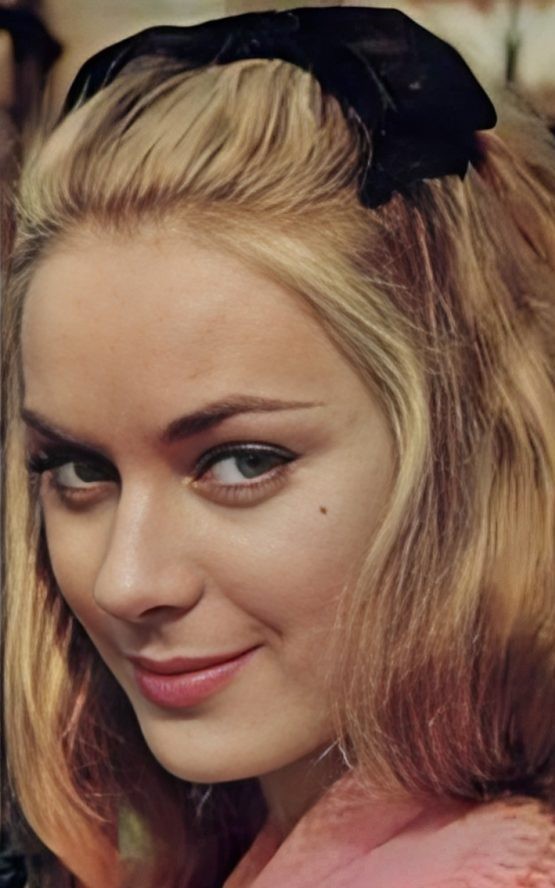 Скончалась Женевьева Град - дочь жандарма из Сен-Тропе