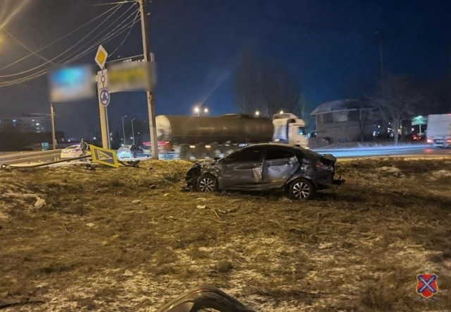 Волгоградский летчик