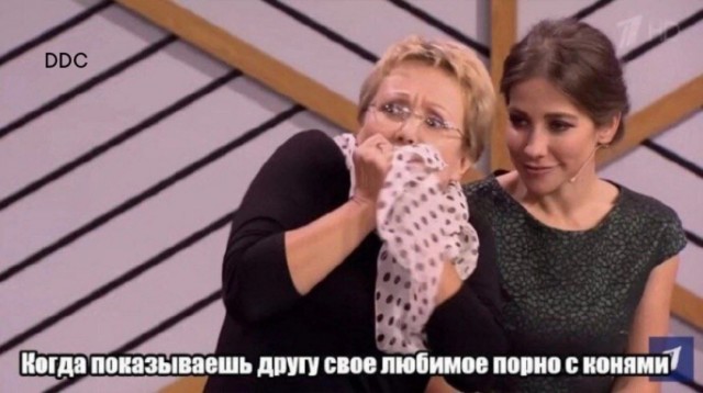 Завалялось тут случайно немного забавных картинок