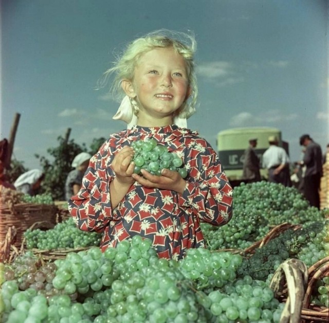 ​ Фотографии из прошлого нашей страны – 111