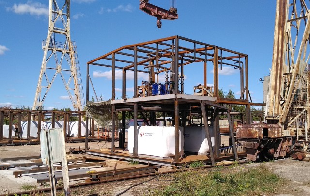 Пакистанские сварщики