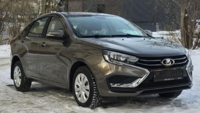 Из-за грохота в подвеске Lada Vesta дилеру придётся заменить авто покупателю на аналогичное и заплатить более 2,3 млн рублей