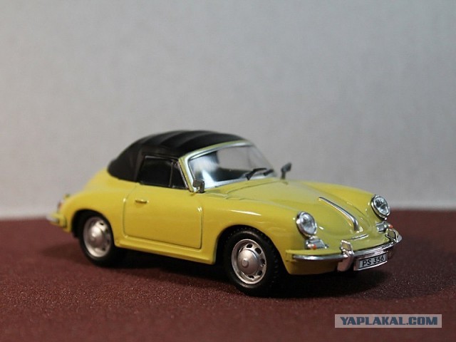 1951 Porsche 356. Автопятница №126