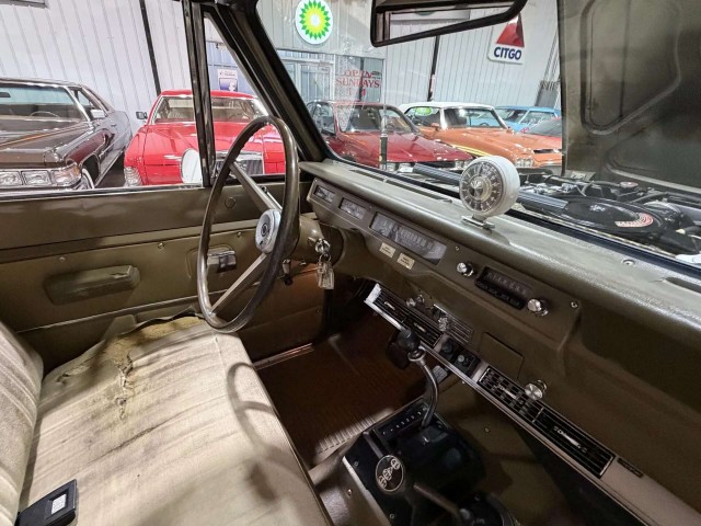 1964 International Harvester Scout 80. Автопятница №128.