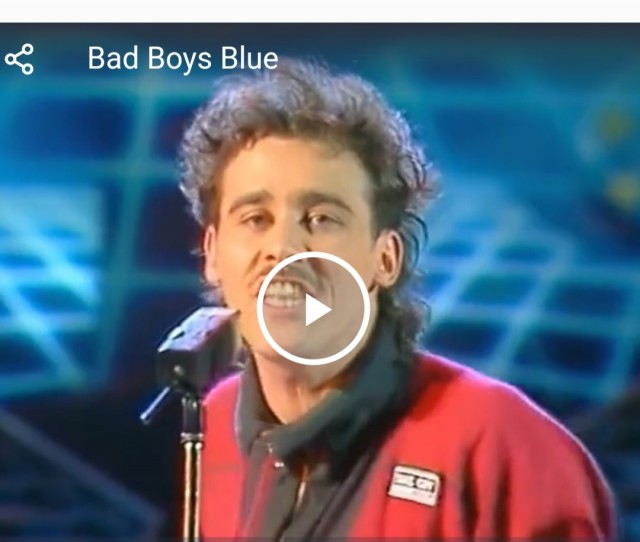 Bad Boys Blue - I Wanna Hear Your Heartbeat, 26 декабря 1988 года