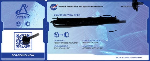 Билет в космос