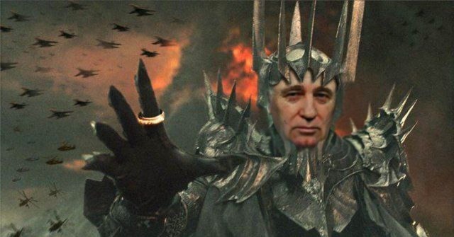 За это Горбачёв получил Нобелёвскую премию?