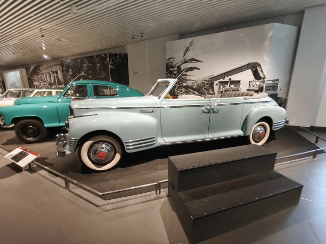 Олдтаймер Галерея 2026. Картинки с выставки