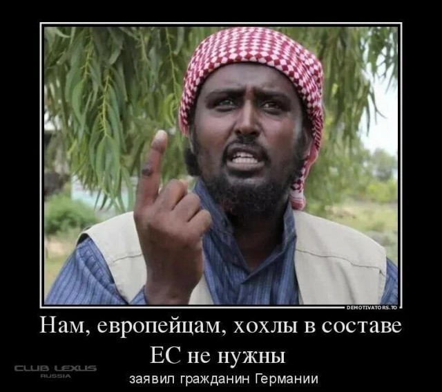 Негодования пост