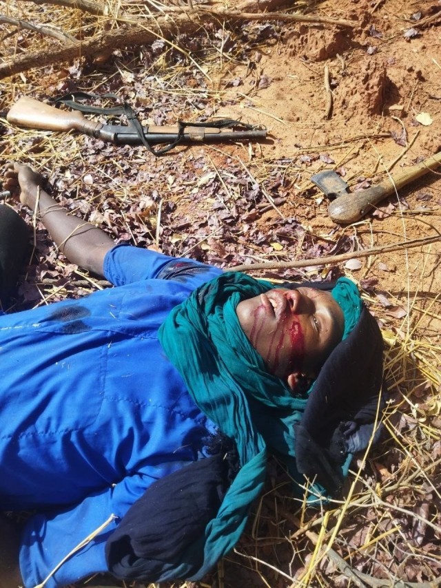 Боевики напали на всю территорию Мали