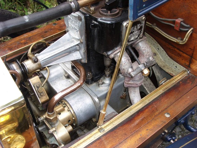 Самый старый Rolls-Royce. Не юбилей, но дата.