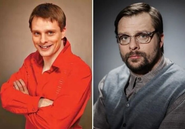 9 октября родился актер Валерий Носик
