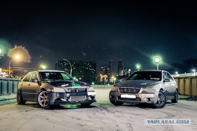 Toyota Altezza. Нужна ли такая машина в 2026 году?