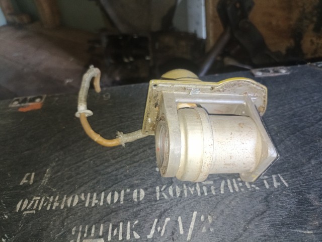 Находка в гараже