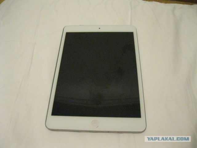 Массогабаритный макет айпад мини