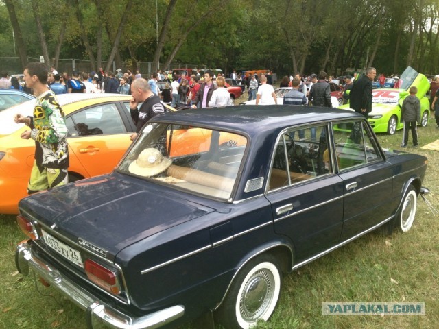 Автошоу АВТОШОК 2013