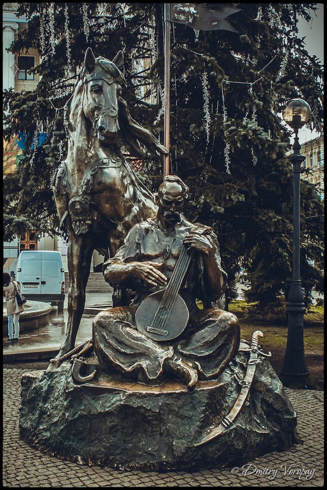 Мать Городов Русских