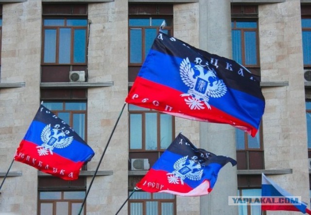 Референдум на Юго-Востоке