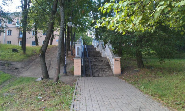 У самого синего моря. Ораниенбаум