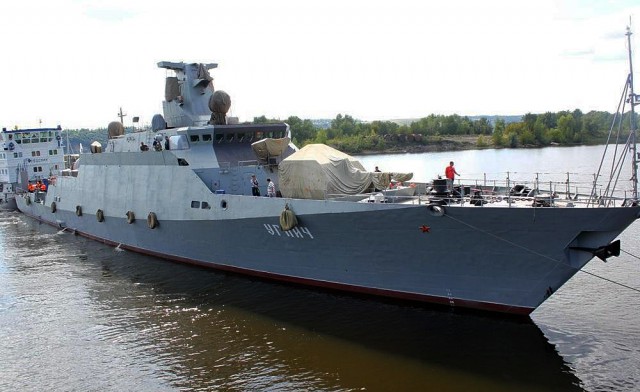 Обновление российского ВМФ. В железе.Большой отчет