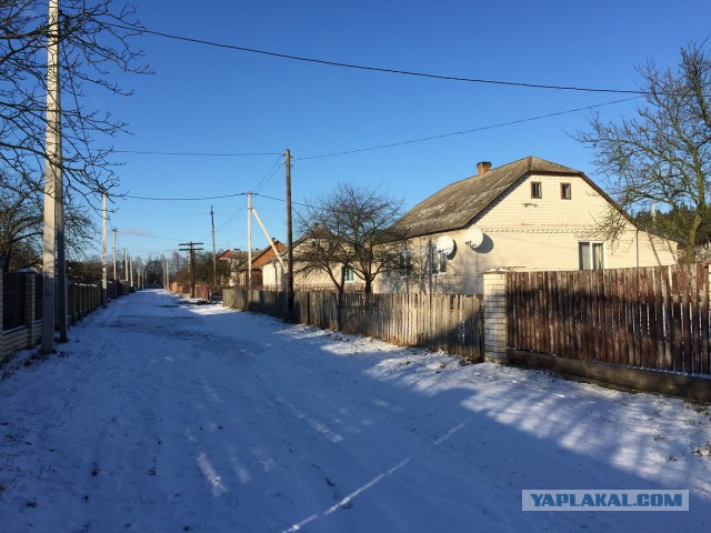 Новогодние каникулы за 1300 километров от Москвы