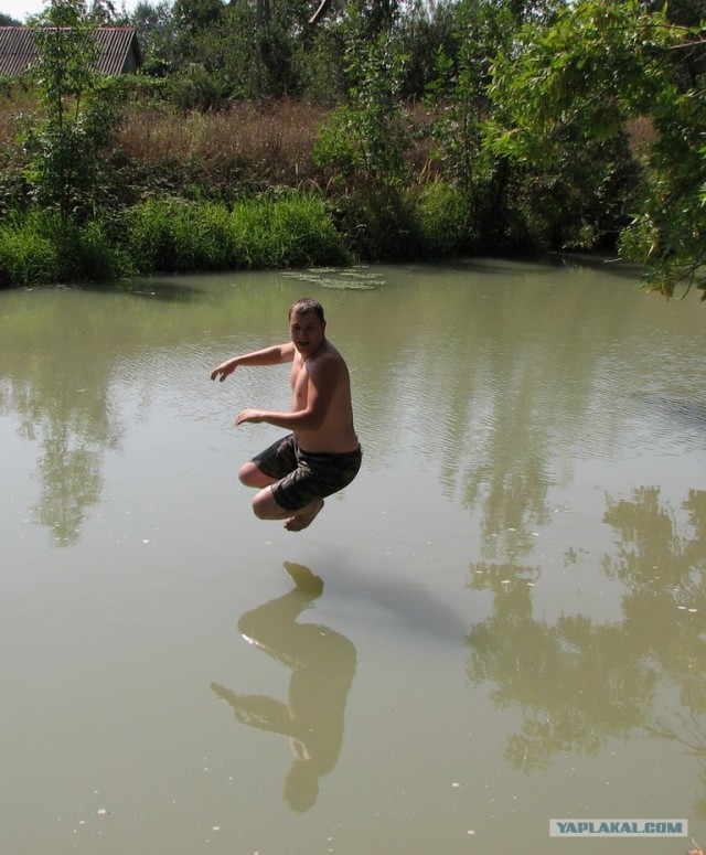 Прогулки по воде