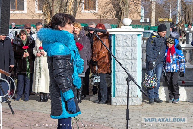 Памятник погибшему на майдане бойцу «Беркута»