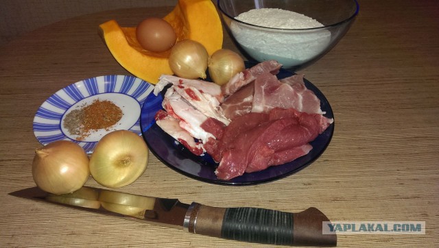 Тема памяти БоРмАnа и Дженибека, Готовим по рецептам ребят