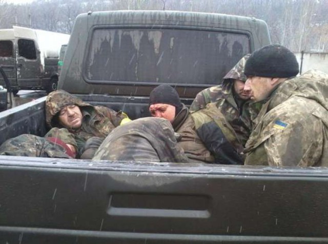 Порошенко причислил украинскую армию к сильнейшим