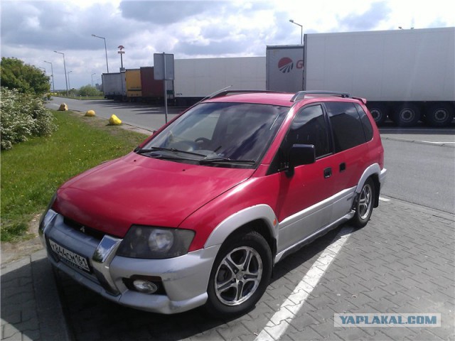 Mitsubishi: автомобили, которых не было